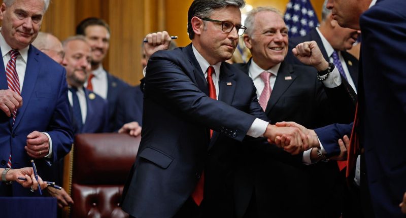 What The One Big Beautiful Bill Act Will Mean For You And Your Business—An Explainer