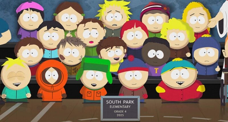 What Time Does ‘South Park’ Season 27 Begin?