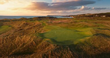 What To Know About Hole 16 at Royal Portrush