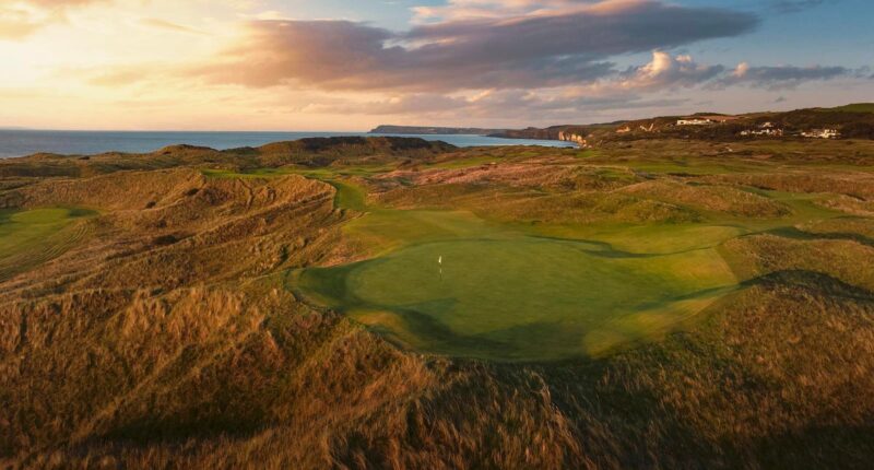 What To Know About Hole 16 at Royal Portrush