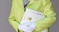 Queen Elizabeth II told Lady Anson she was 'pleased that her grandson had found a woman to love who appeared to be able to return his intense passions'