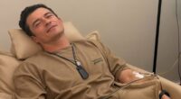 What science REALLY thinks of Orlando Bloom's wacky blood cleaning procedure