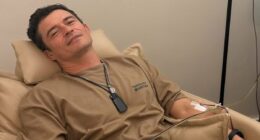 What science REALLY thinks of Orlando Bloom's wacky blood cleaning procedure