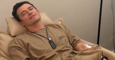 What science REALLY thinks of Orlando Bloom's wacky blood cleaning procedure