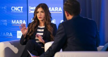 What to know about Kristi Noem’s plans to ease TSA rules