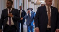 What's in the Republican bill cutting $9 billion from public broadcasting and foreign aid