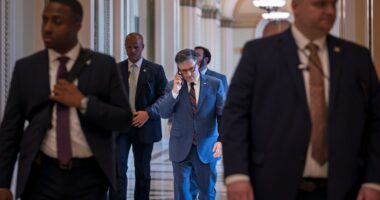 What's in the Republican bill cutting $9 billion from public broadcasting and foreign aid
