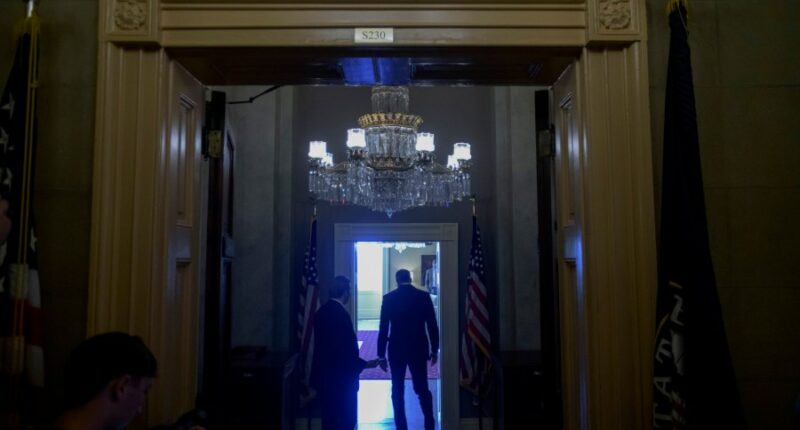What's included in $9B rescissions bill approved by House?