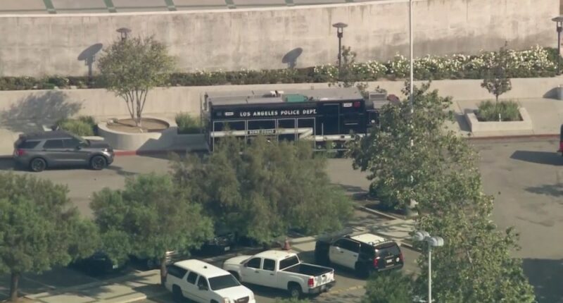 What's known about explosion at LA sheriff's facility