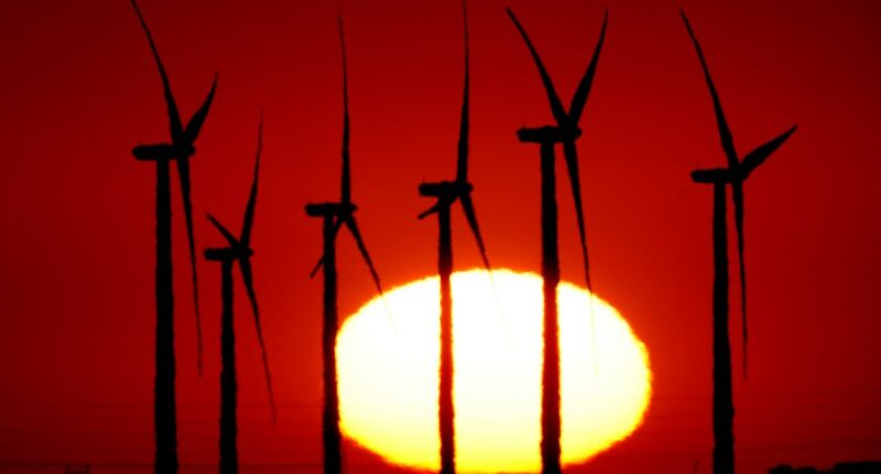 Who gains or loses from new federal rules on wind, solar projects?