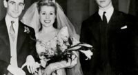 Miss Helene Foufouni married Mr William N. Kirby in the presence of HRH Prince Philip who was a childhood friend of the bride