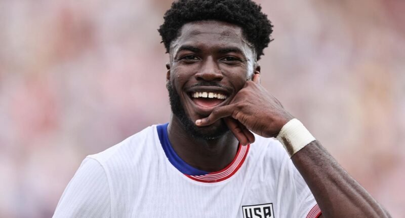 Why USMNT’s Patrick Agyemang May Prove An $8 Million Bargain