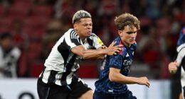 Why William Osula is not Alexander Isak's replacement and the 15-year-old who could make England's World Cup squad NEXT YEAR - CRAIG HOPE'S THINGS WE LEARNED from Newcastle v Arsenal