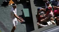 Wimbledon's Centre Court disrupted by emergency and timeouts