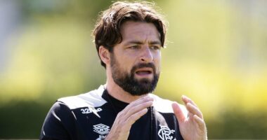 Win-or-bust tie with Panathinaikos is coming a little too quickly for Rangers boss Martin, writes John McGarry