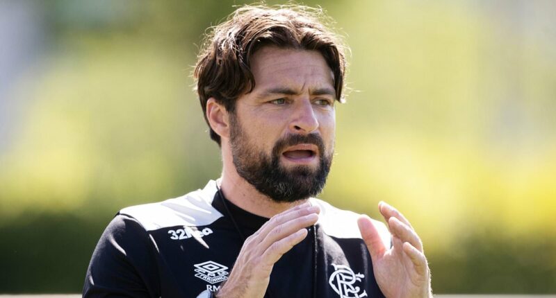 Win-or-bust tie with Panathinaikos is coming a little too quickly for Rangers boss Martin, writes John McGarry