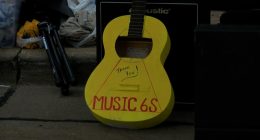 Wisconsin nonprofit helps heal PTSD with music therapy for veterans