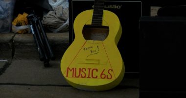 Wisconsin nonprofit helps heal PTSD with music therapy for veterans