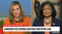 Woke Squad member grilled by CNN about why she only became interested in Epstein files after Trump was re-elected