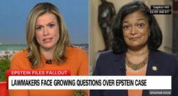 Woke Squad member grilled by CNN about why she only became interested in Epstein files after Trump was re-elected