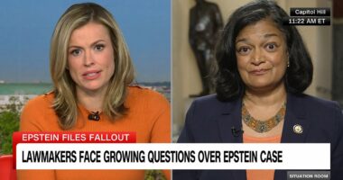 Woke Squad member grilled by CNN about why she only became interested in Epstein files after Trump was re-elected