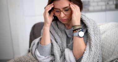 Women's health issues face significant censorship on social media compared to men's topics