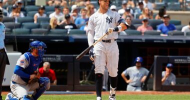 Yankees Get Good News On Aaron Judge’s Elbow While Producing Bad News On The Field