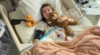Young athlete woke up and couldn't move...two hours later she was paralyzed from neck down