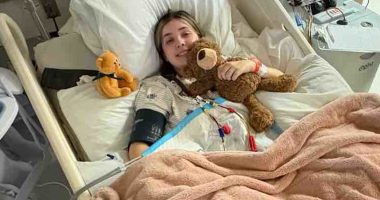 Young athlete woke up and couldn't move...two hours later she was paralyzed from neck down