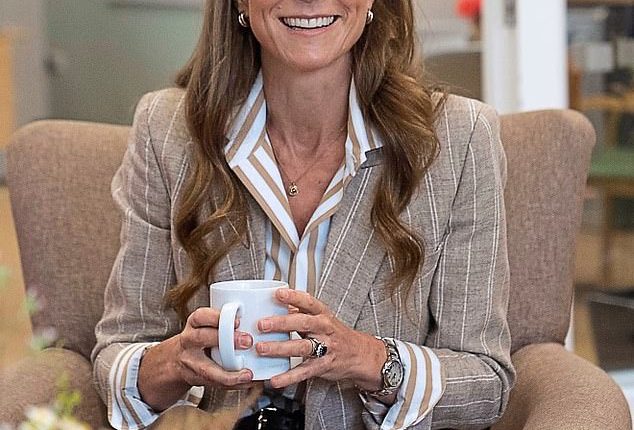 The Princess of Wales has opened up about the 'life-changing' impact of her cancer diagnosis as the mother-of-three admitted the phase after completing treatment is 'really difficult'