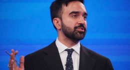 Zohran Mamdani responds to Trump threats: 'If you speak up, they will come for you'