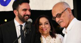 Zohran Mamdani's dad's startling words about suicide bombers as 'soldiers' who could end his political career