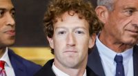 Zuckerberg reportedly kicked out of Oval Office after White House tour
