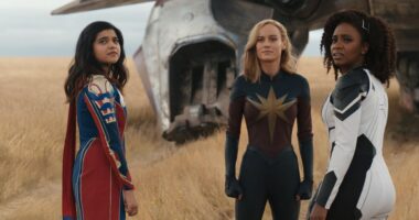 ‘The Marvels’ Cost Four Times More To Make Than Sci-Fi Film ‘The Creator’
