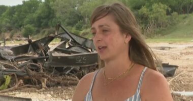 ‘We’ll be back,’ says manager of Kerr County’s historic Hunt Store