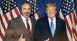 SWAMP ALERT: TRUMP BETRAYS BASE AGAIN WITH GRUTERS RNC PICK
