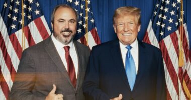 SWAMP ALERT: TRUMP BETRAYS BASE AGAIN WITH GRUTERS RNC PICK