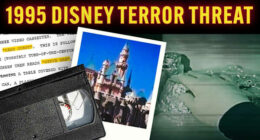 ‘DEAD GUEST:’ 1995 Disney terror threat detailed in new FBI records