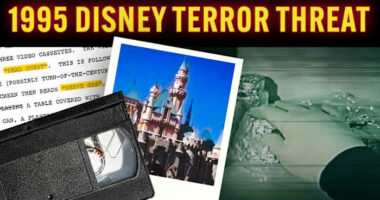 ‘DEAD GUEST:’ 1995 Disney terror threat detailed in new FBI records