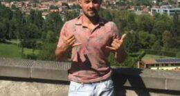 Photo of Andrea Russo.