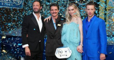 ‘Fantastic Four: First Steps’ scores Marvel's first $100 million box office opening of 2025