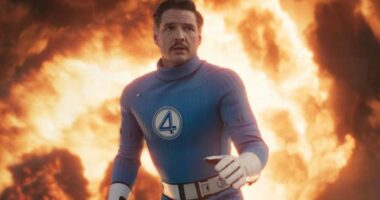 ‘Fantastic Four: First Steps’ scores Marvel's first $100 million box office opening of 2025