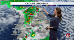 ‘Feels-like’ temps to hit 109 in Central Florida as sea breeze storms return