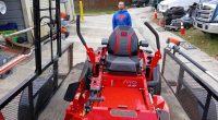 ‘It’s hurtful:’ Thieves steal trailer from special needs lawn care worker