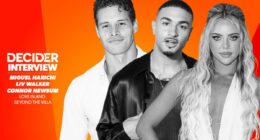 ‘Love Island: Beyond The Villa’ Star Miguel Harichi Gushes Over Future With Leah Kateb: “I Know I’m Gonna Marry That Girl”