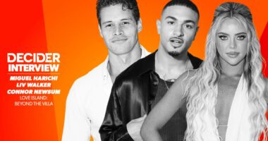‘Love Island: Beyond The Villa’ Star Miguel Harichi Gushes Over Future With Leah Kateb: “I Know I’m Gonna Marry That Girl”