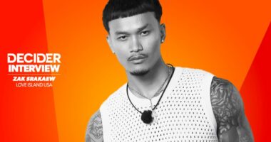 ‘Love Island USA’ Star Zak Srakaew Says He Liked Amaya Espinal “More” After She Called Him An “Extremely” Odd Individual”: “I Lowkey Like A Little Bit Of Fire”