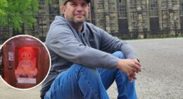 ‘Most Haunted Places’ Investigator Dan Rivera Dies At 54 While Touring With Infamously Haunted Annabelle Doll