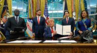‘Peacemaker’ Trump can end Africa’s biggest war, former White House advisor says