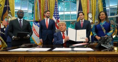 ‘Peacemaker’ Trump can end Africa’s biggest war, former White House advisor says